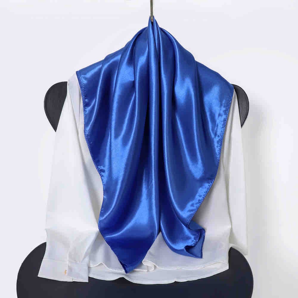 Plain scarf - Image 15