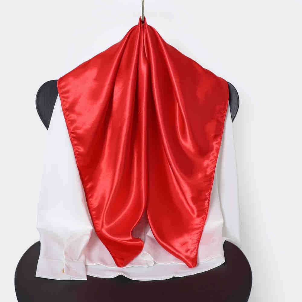 Plain scarf - Image 16