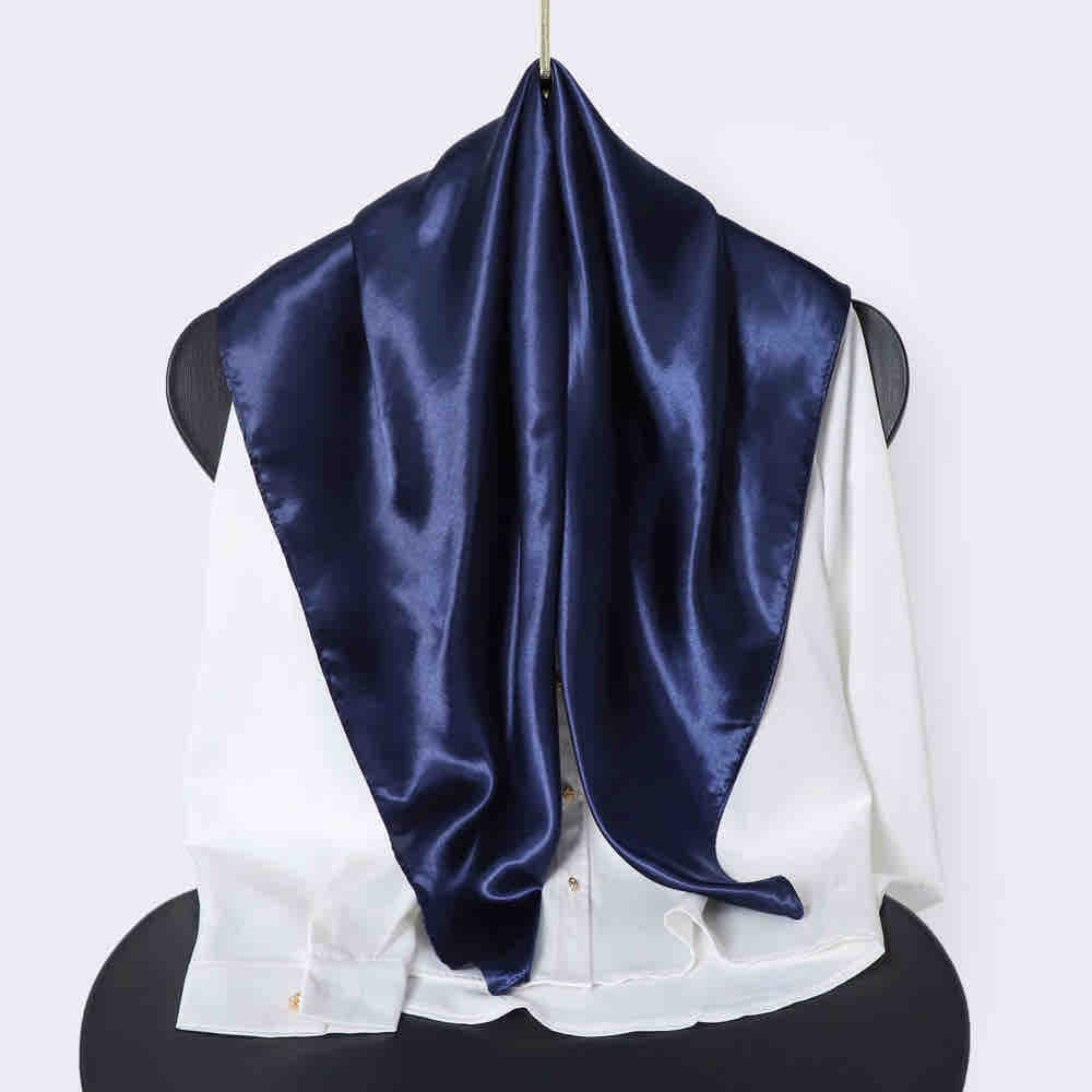 Plain scarf - Image 14