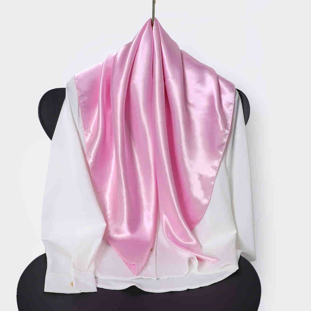 Plain scarf - Image 6