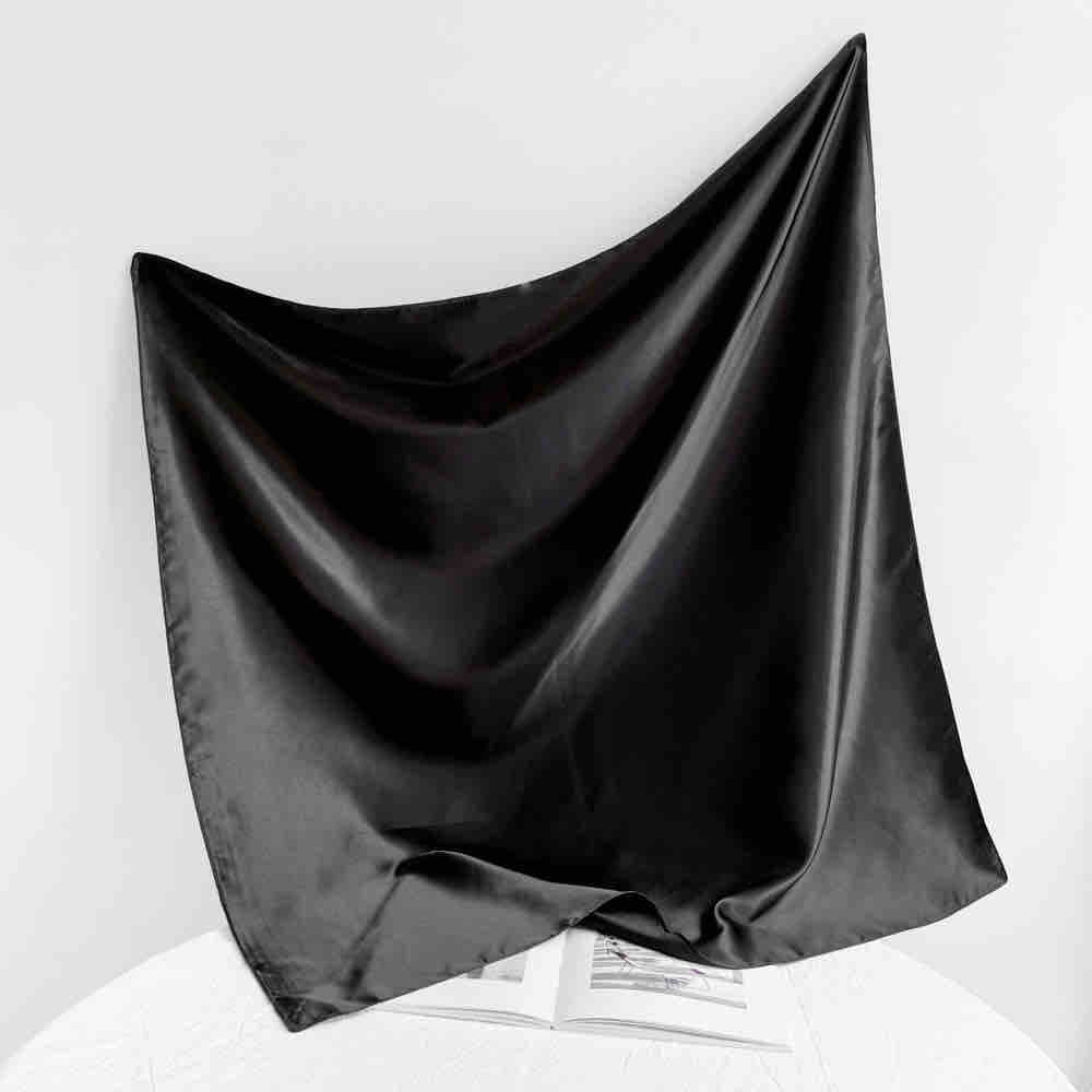 Plain scarf - Image 2