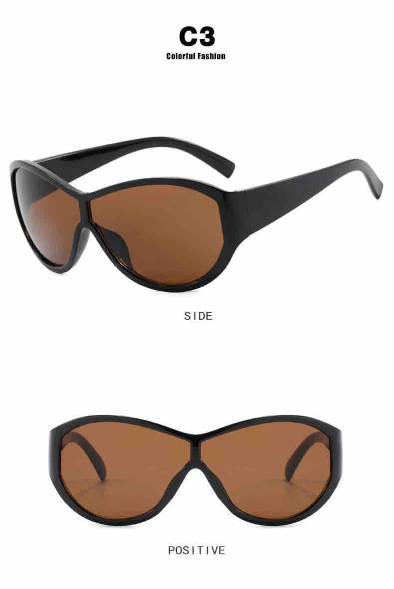 Cycling windproof glasses - Image 9