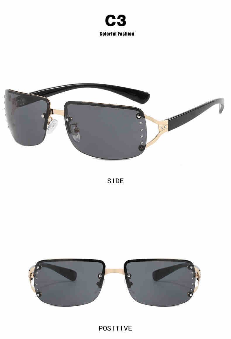 Spicy cool y2k glasses - Image 7