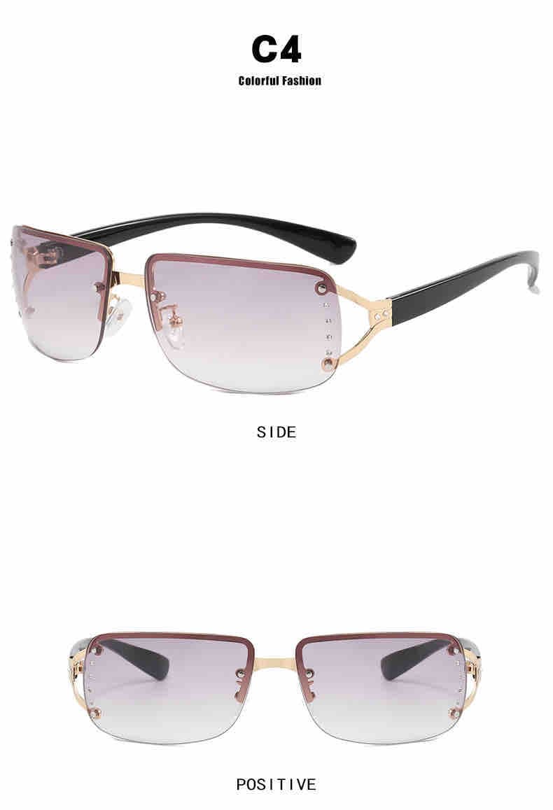 Spicy cool y2k glasses - Image 6