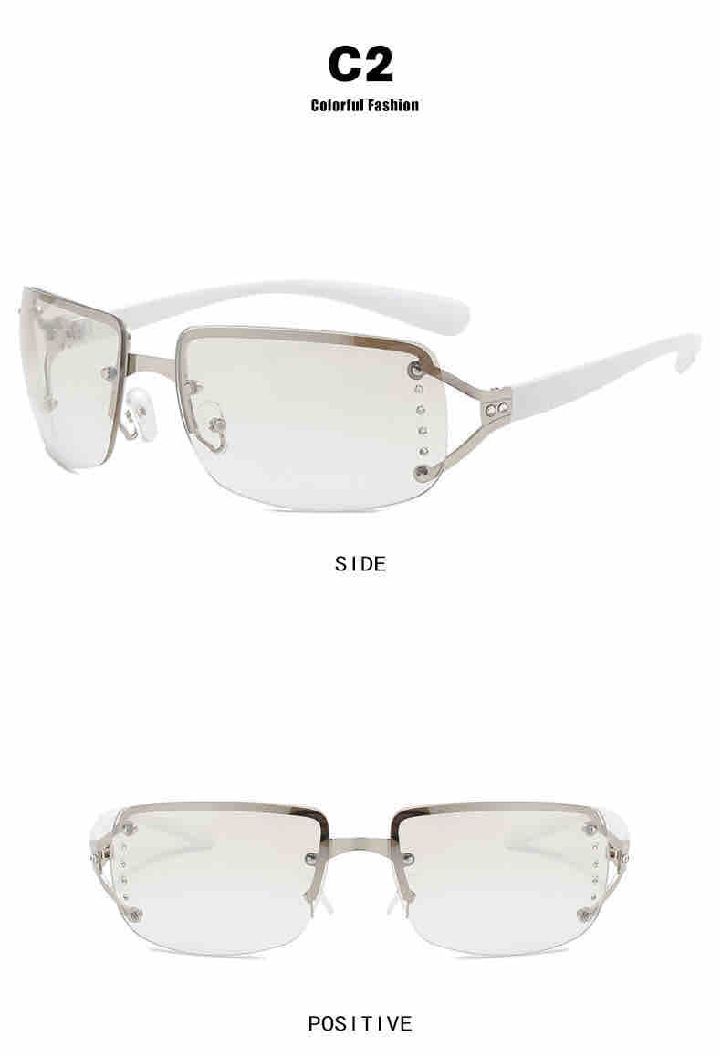 Spicy cool y2k glasses - Image 5