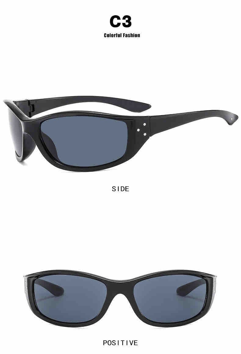 Yasmine y2k glasses - Image 8