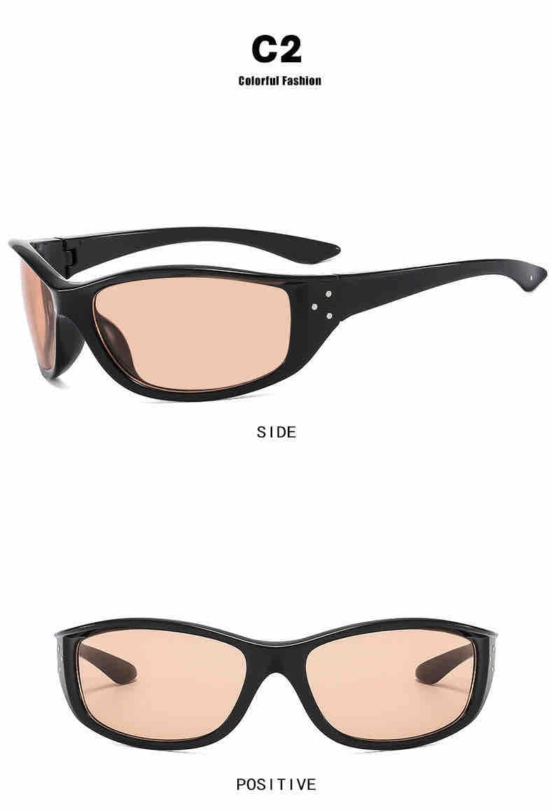 Yasmine y2k glasses - Image 7