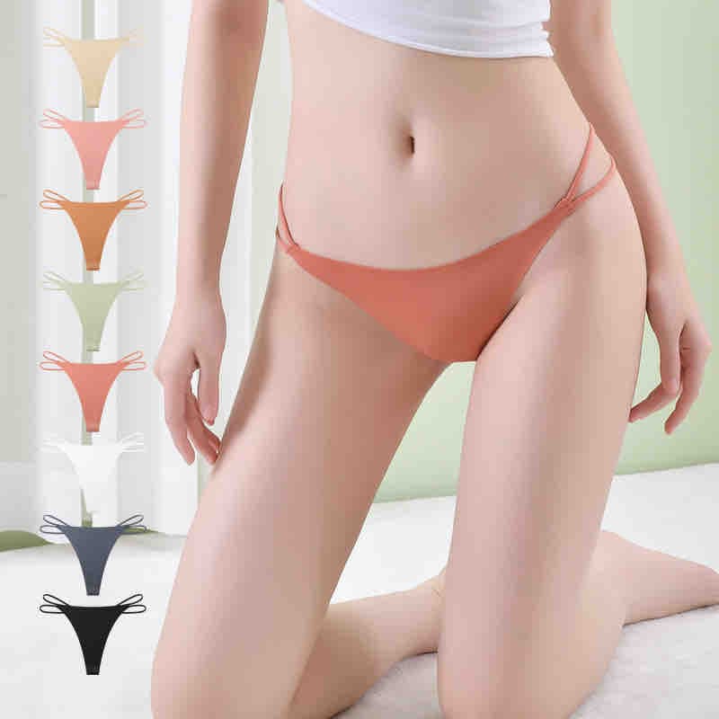 3 in 1 Plain 2 strap pant - Image 2