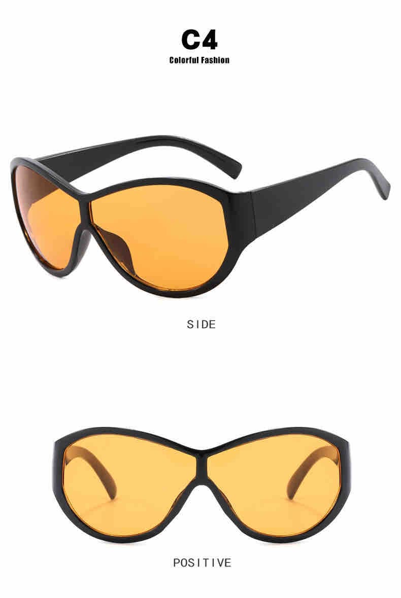 Cycling windproof glasses - Image 6