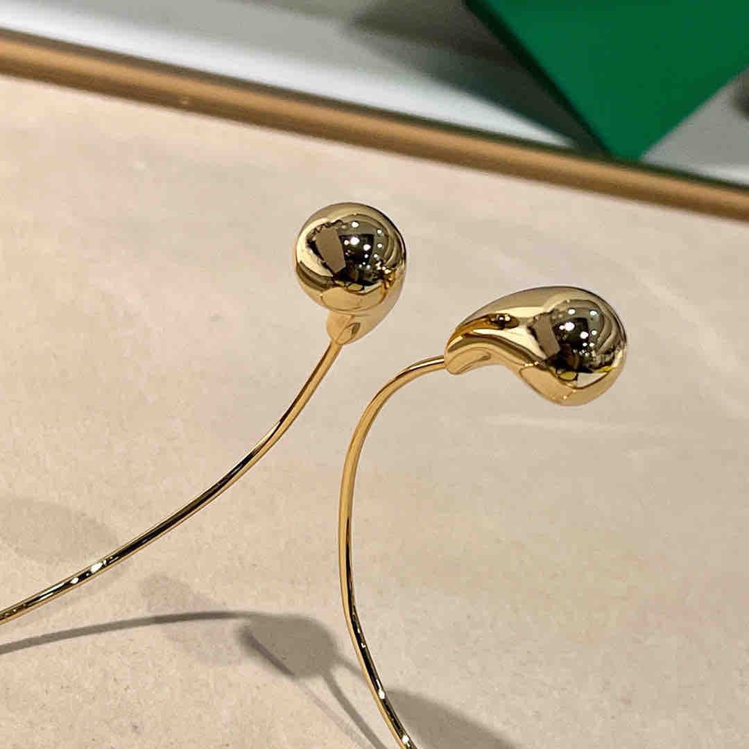 Earring aviator sunglasses  - Image 7