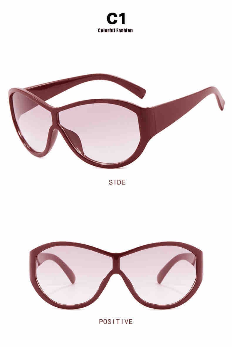 Cycling windproof glasses - Image 5