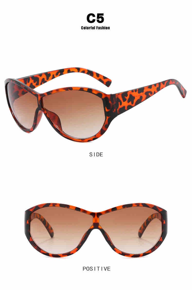 Cycling windproof glasses - Image 3