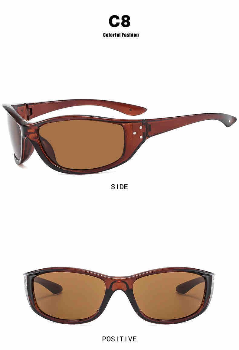 Yasmine y2k glasses - Image 4