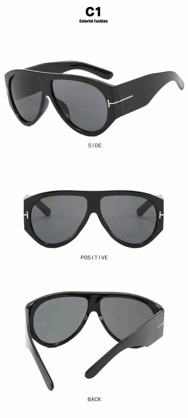 Pilot T aviator glasses  - Image 2