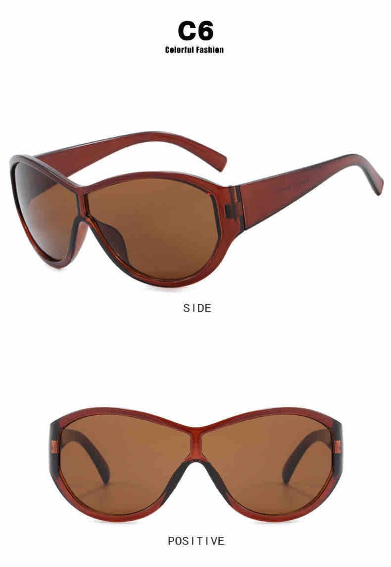 Cycling windproof glasses - Image 2