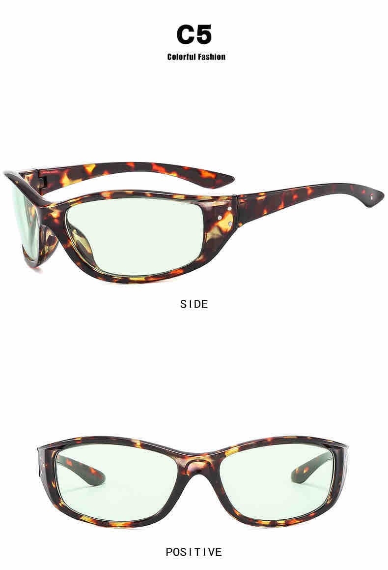 Yasmine y2k glasses - Image 2