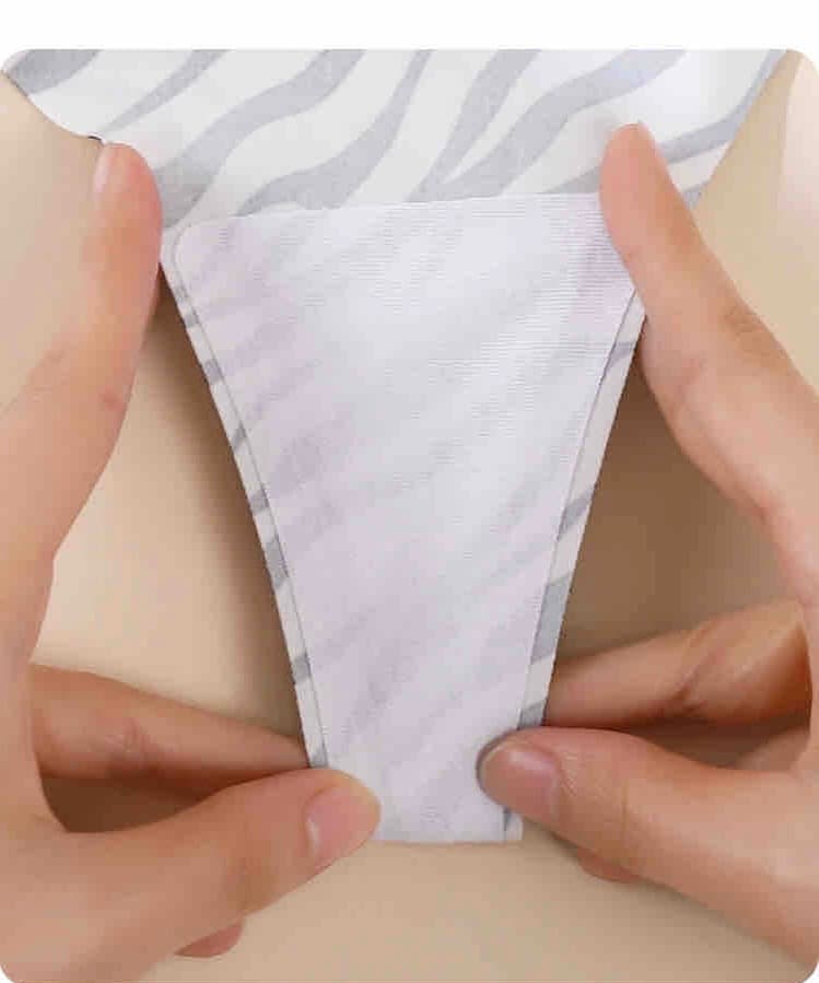 3 in 1 Animal print Pant (1) - Image 3