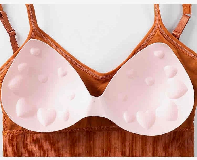 3 in 1 cotton bralette  - Image 4