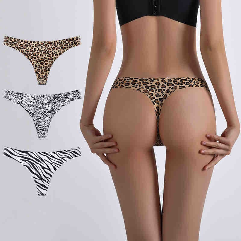 3 in 1 Animal print Pant (1)