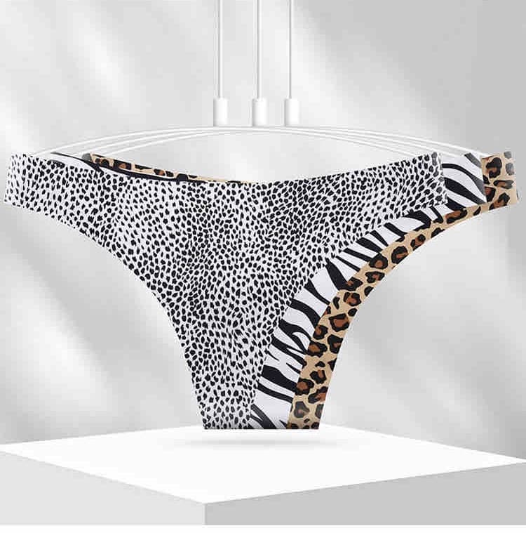 3 in 1 Animal print Pant (1) - Image 2