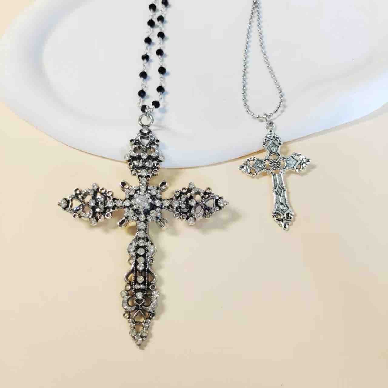 Set cross Necklace - Image 6