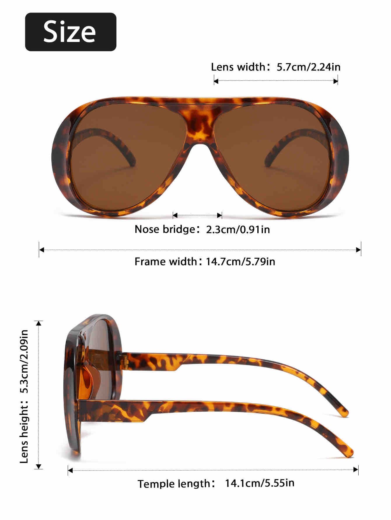 Retro Toad glasses - Image 6