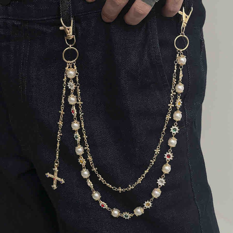 Side trouser chains - Image 3