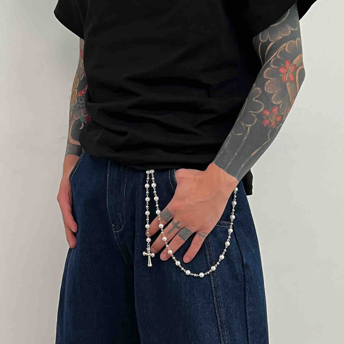 Side trouser chains - Image 2