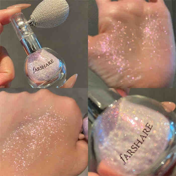 Body shimmer