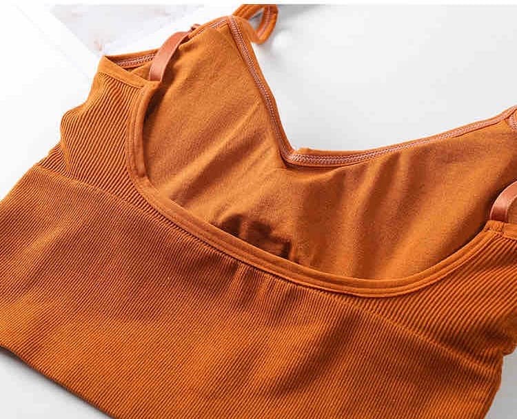 3 in 1 cotton bralette  - Image 3