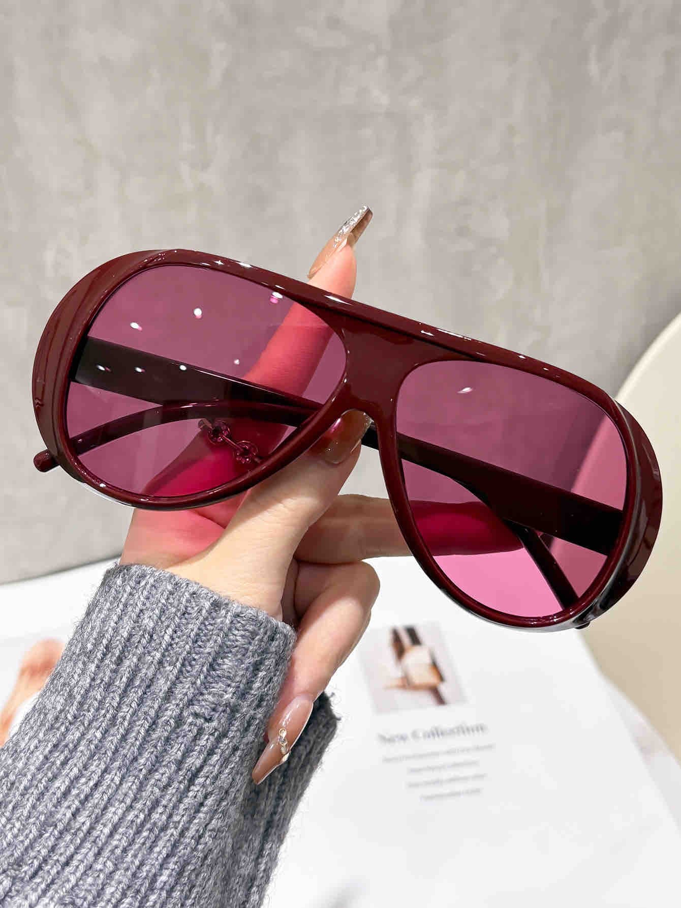 Retro Toad glasses - Image 4