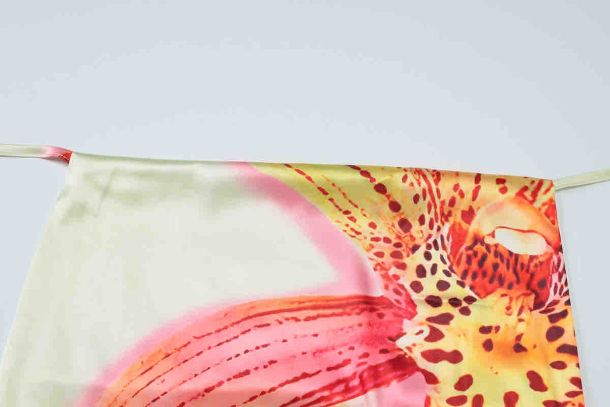 Hibiscus dress - Image 4