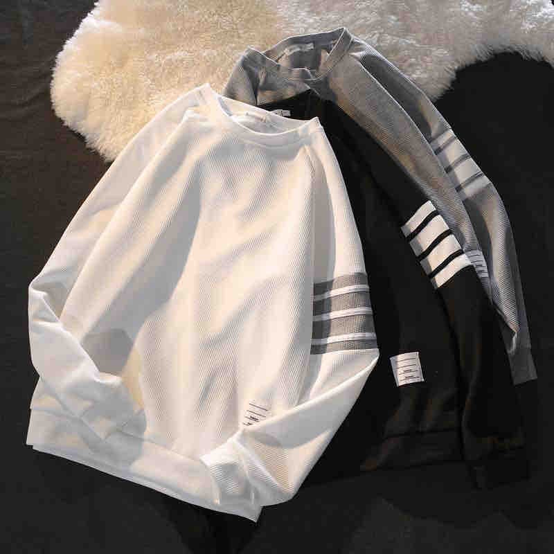 3 stripes sweat shirt - Image 4