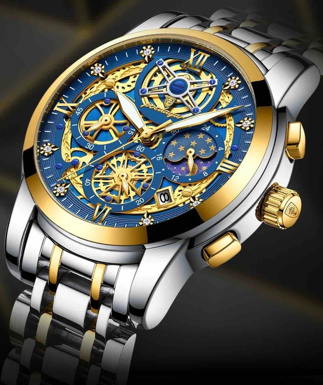 Waterproof luminous quartz  - Image 5