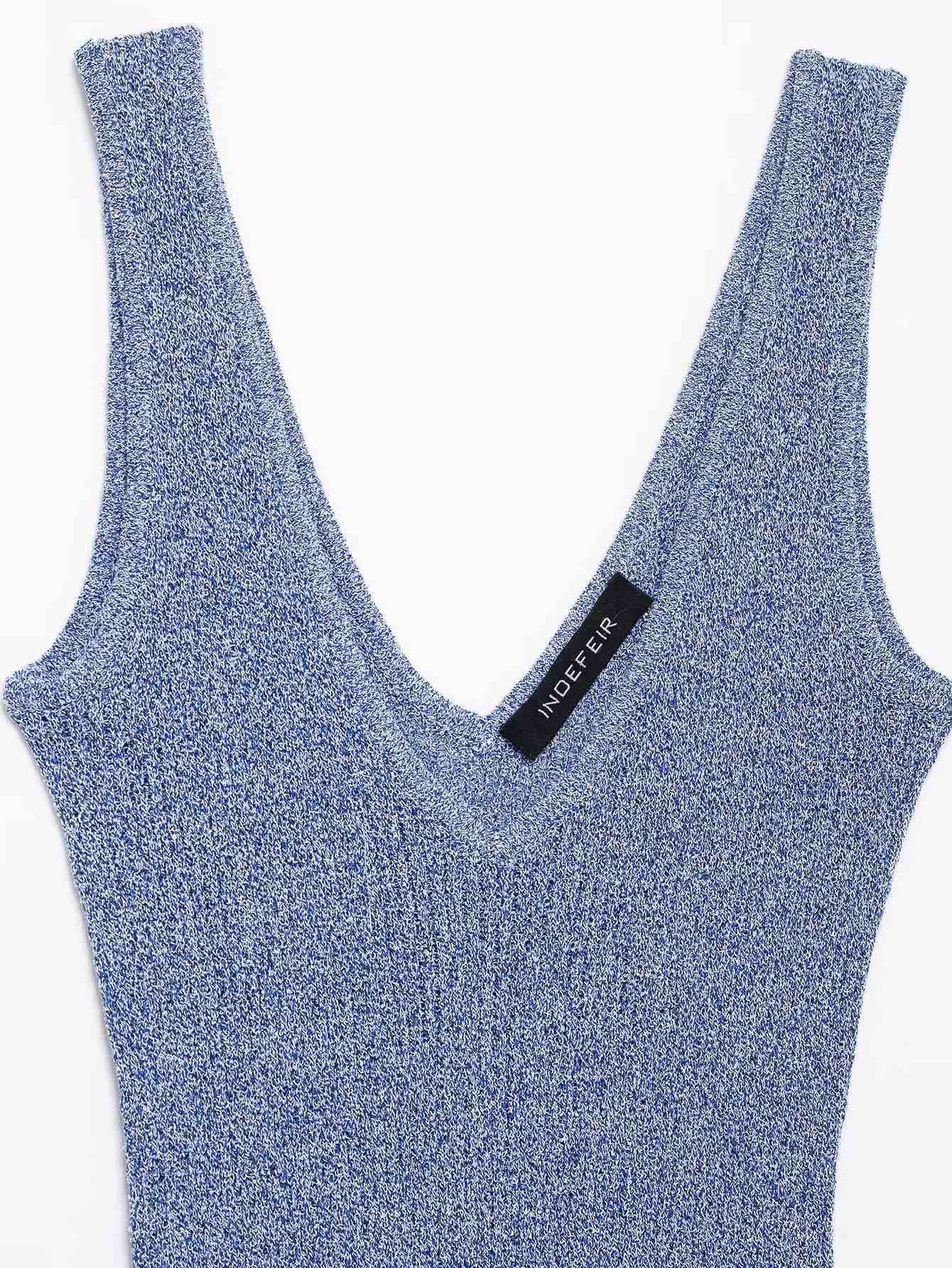 Vacation style midi dress - Image 2