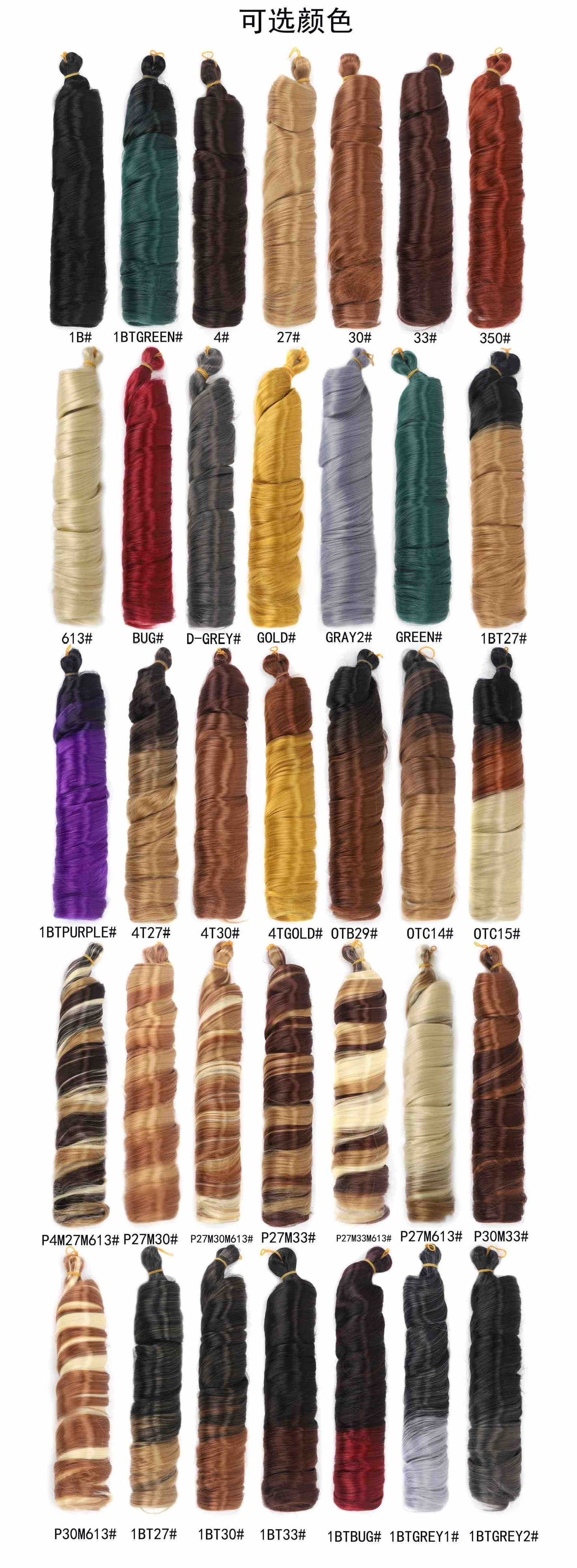 French curls - Image 2